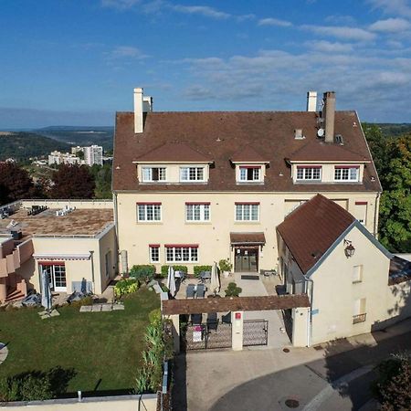 Hôtel La Bonbonnière - Dijon Talant Esterno foto