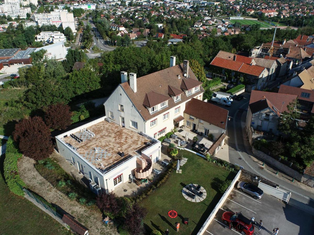 Hôtel La Bonbonnière - Dijon Talant Esterno foto