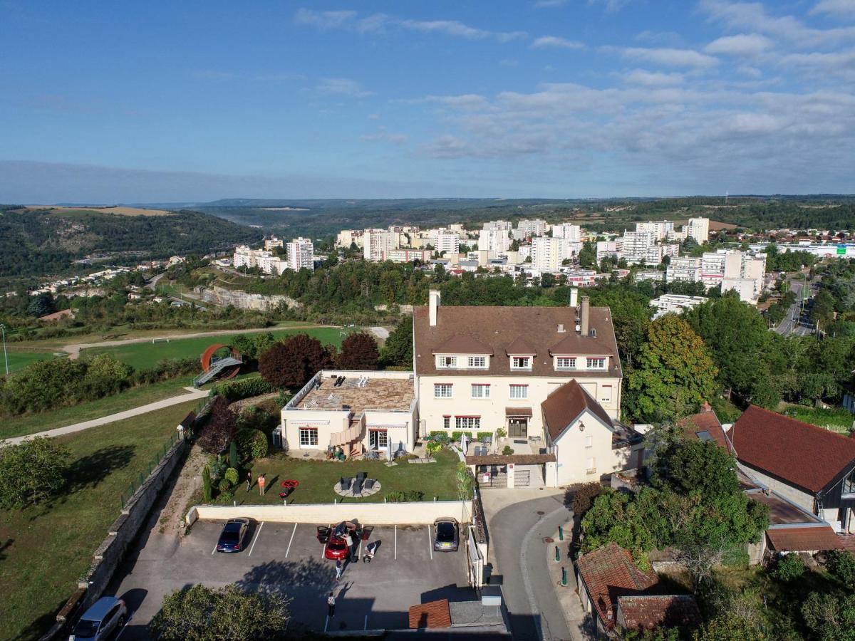 Hôtel La Bonbonnière - Dijon Talant Esterno foto