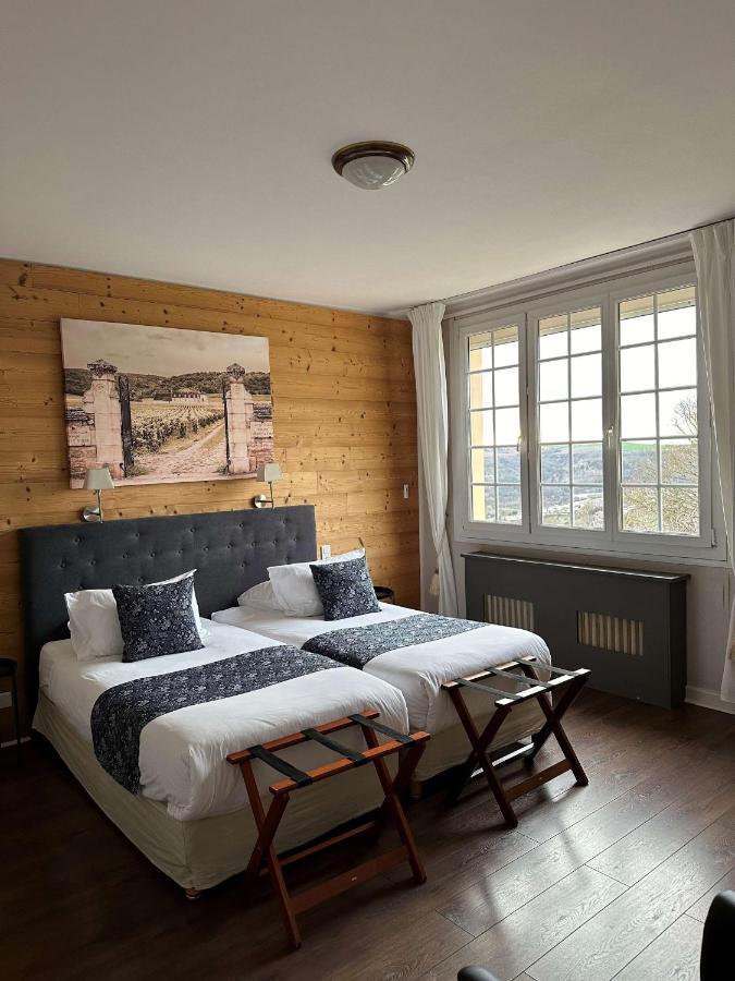 Hôtel La Bonbonnière - Dijon Talant Esterno foto