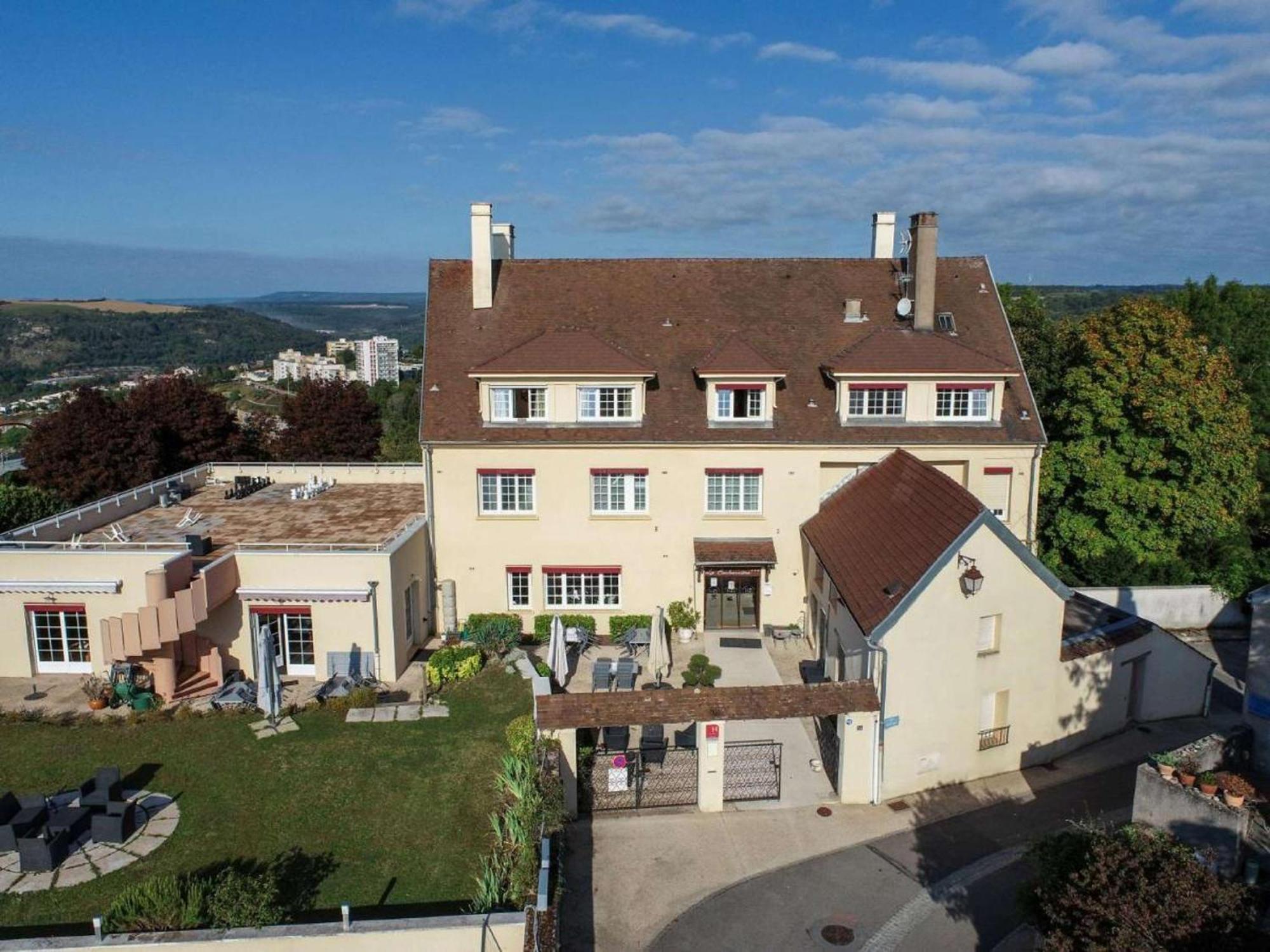 Hôtel La Bonbonnière - Dijon Talant Esterno foto