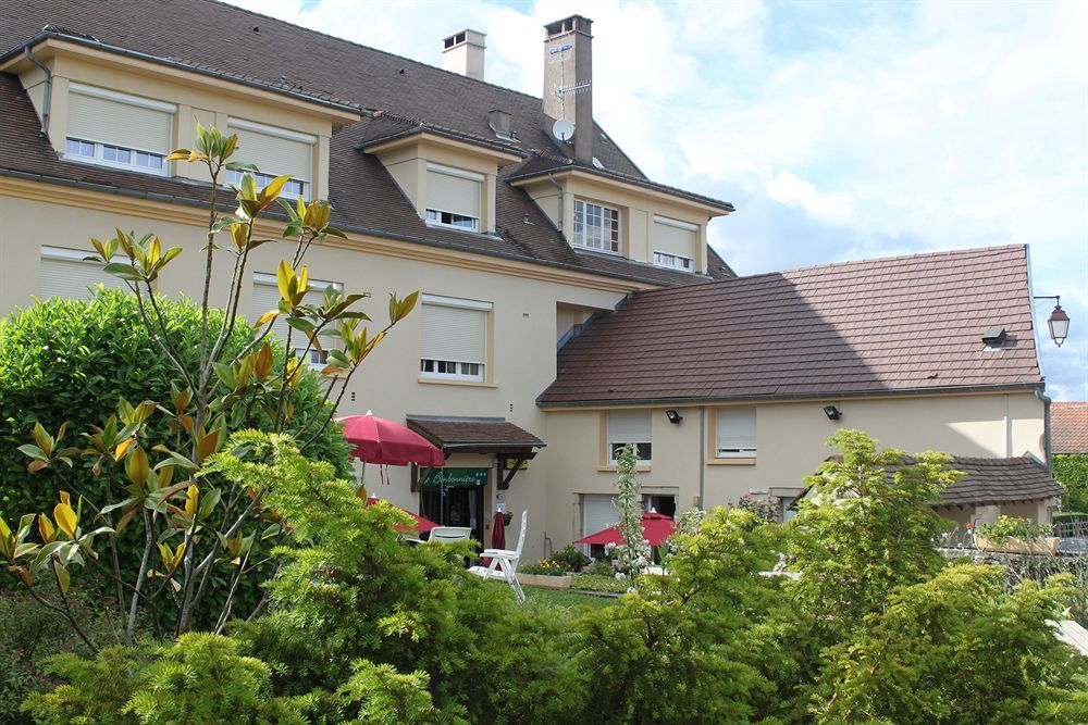 Hôtel La Bonbonnière - Dijon Talant Esterno foto