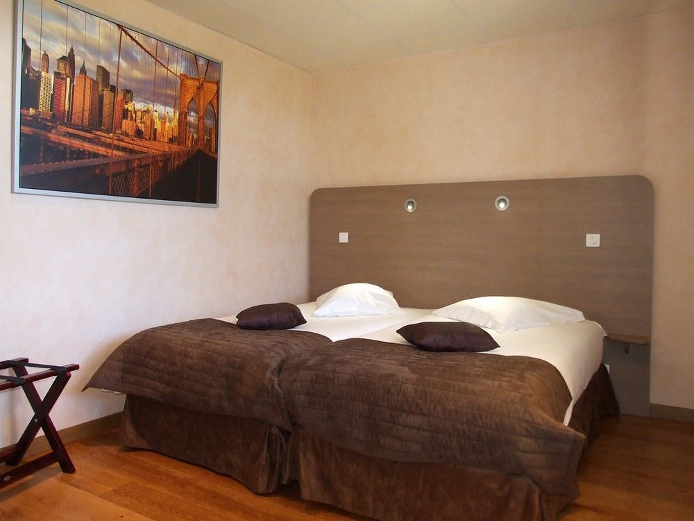 Hôtel La Bonbonnière - Dijon Talant Esterno foto