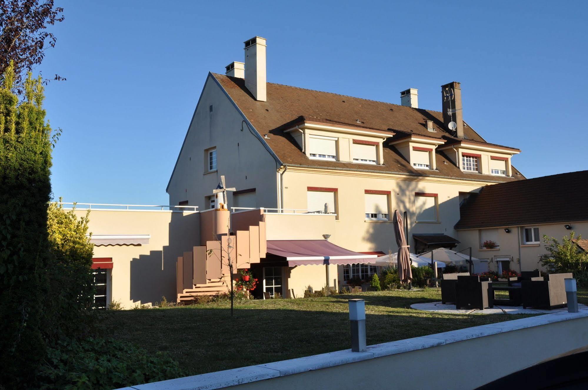 Hôtel La Bonbonnière - Dijon Talant Esterno foto