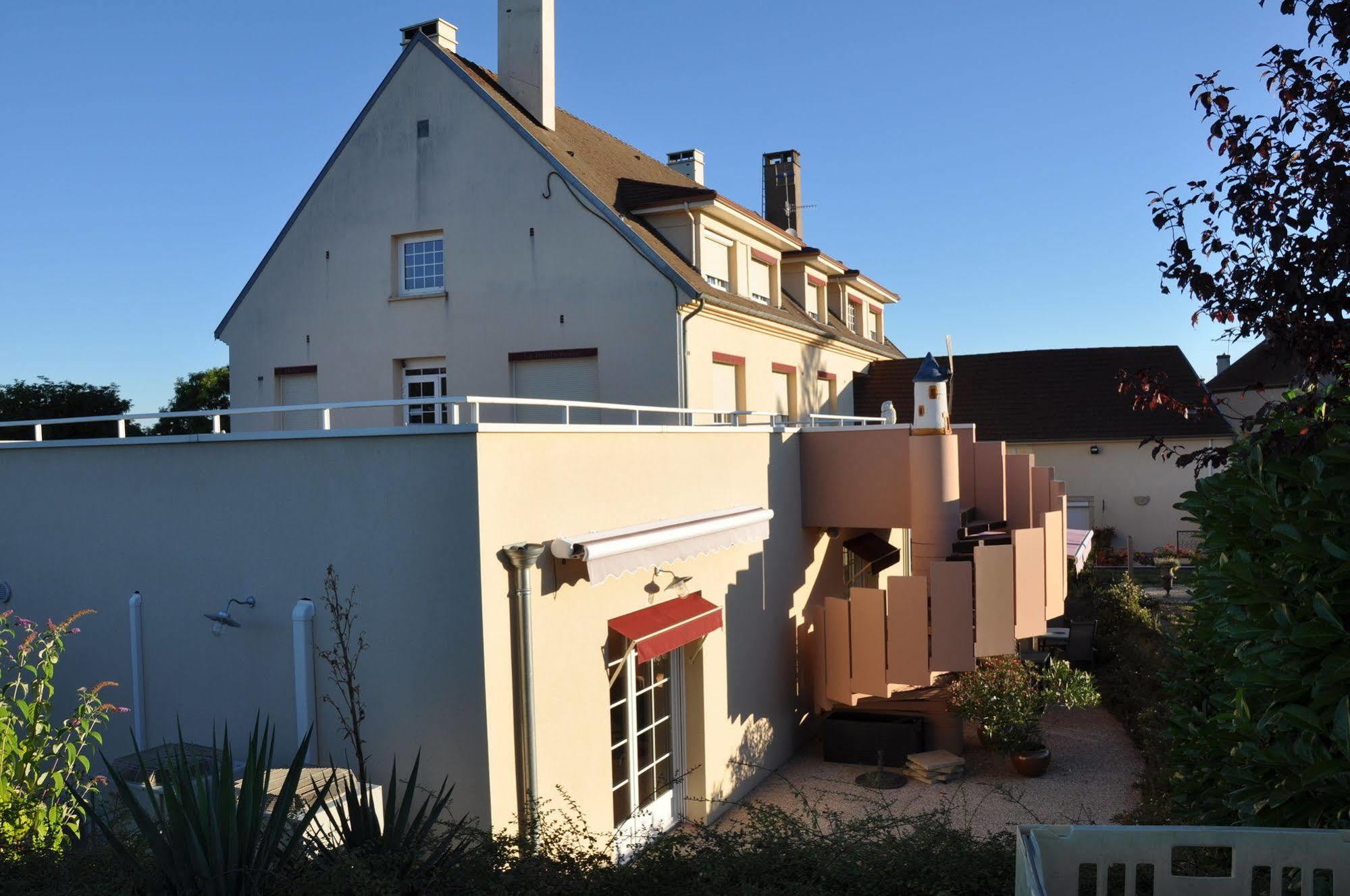 Hôtel La Bonbonnière - Dijon Talant Esterno foto