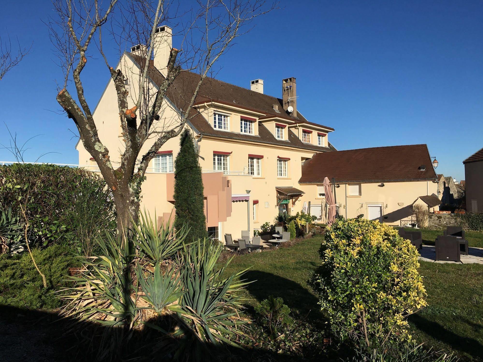 Hôtel La Bonbonnière - Dijon Talant Esterno foto