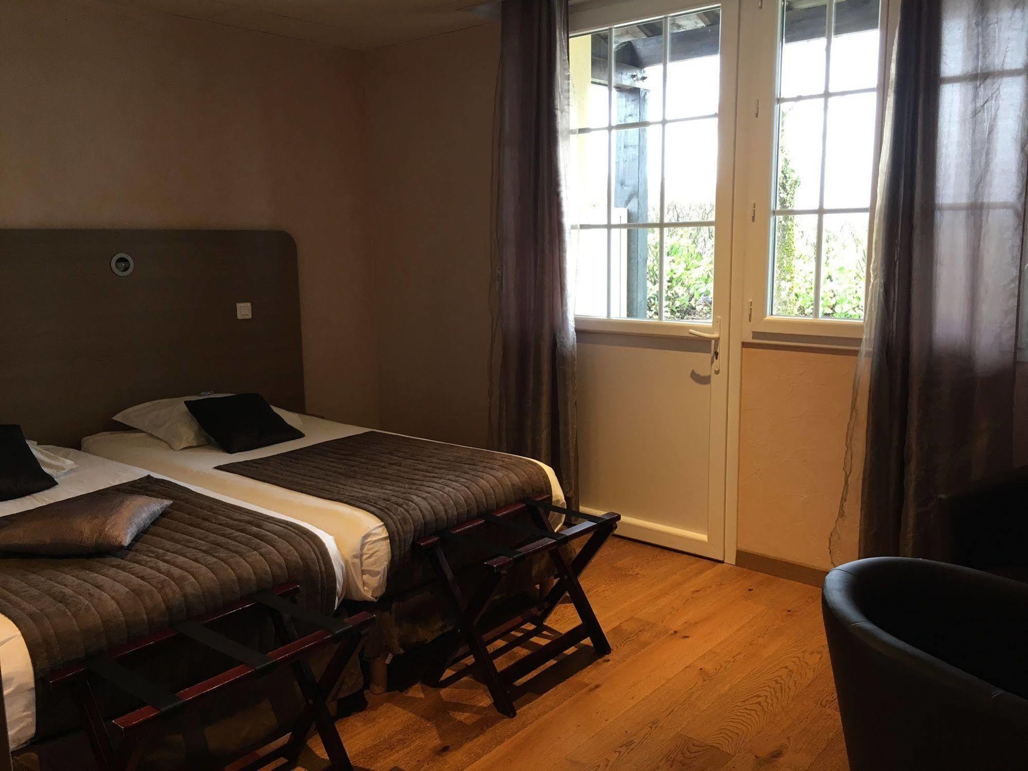 Hôtel La Bonbonnière - Dijon Talant Esterno foto