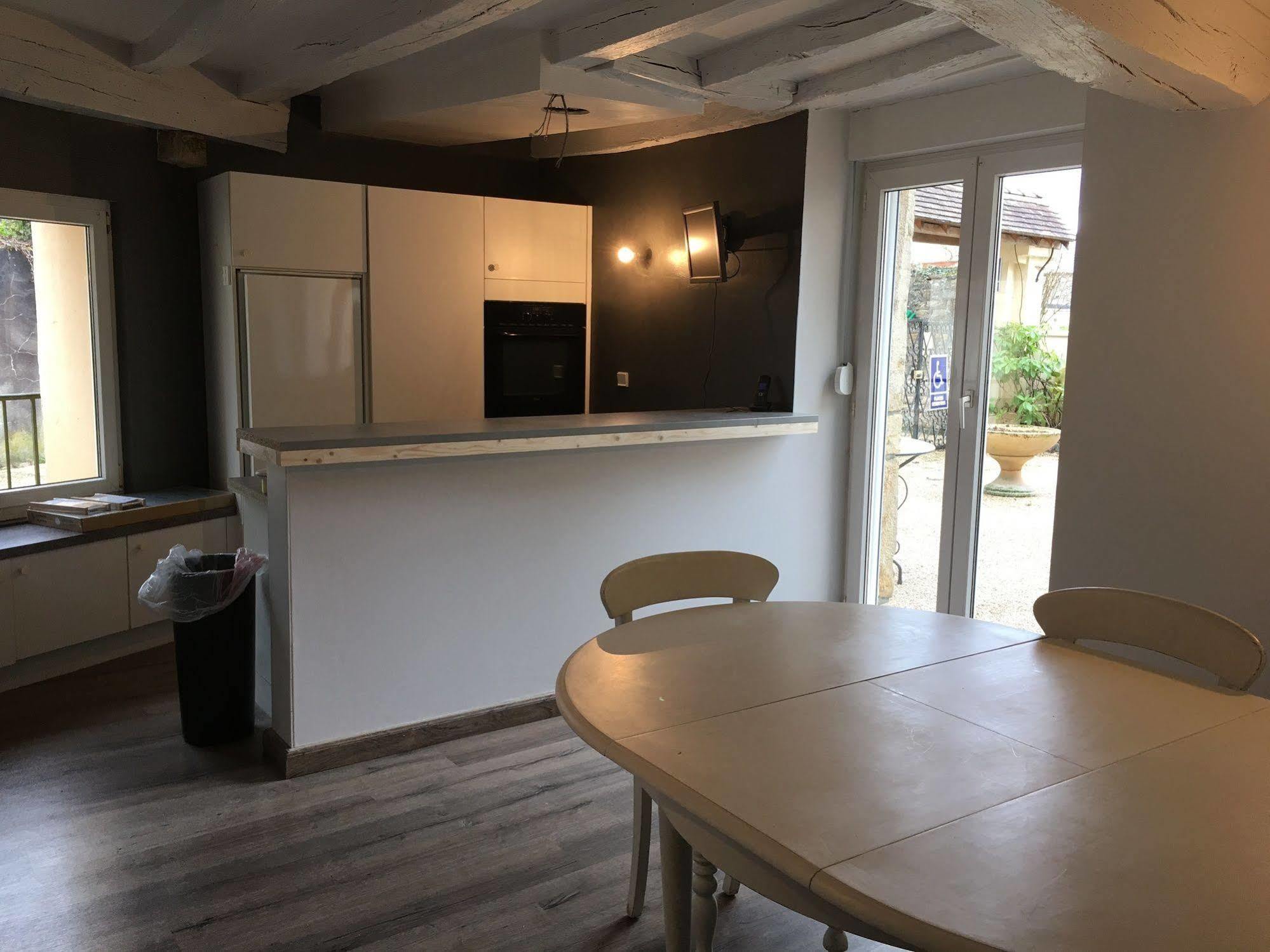 Hôtel La Bonbonnière - Dijon Talant Esterno foto