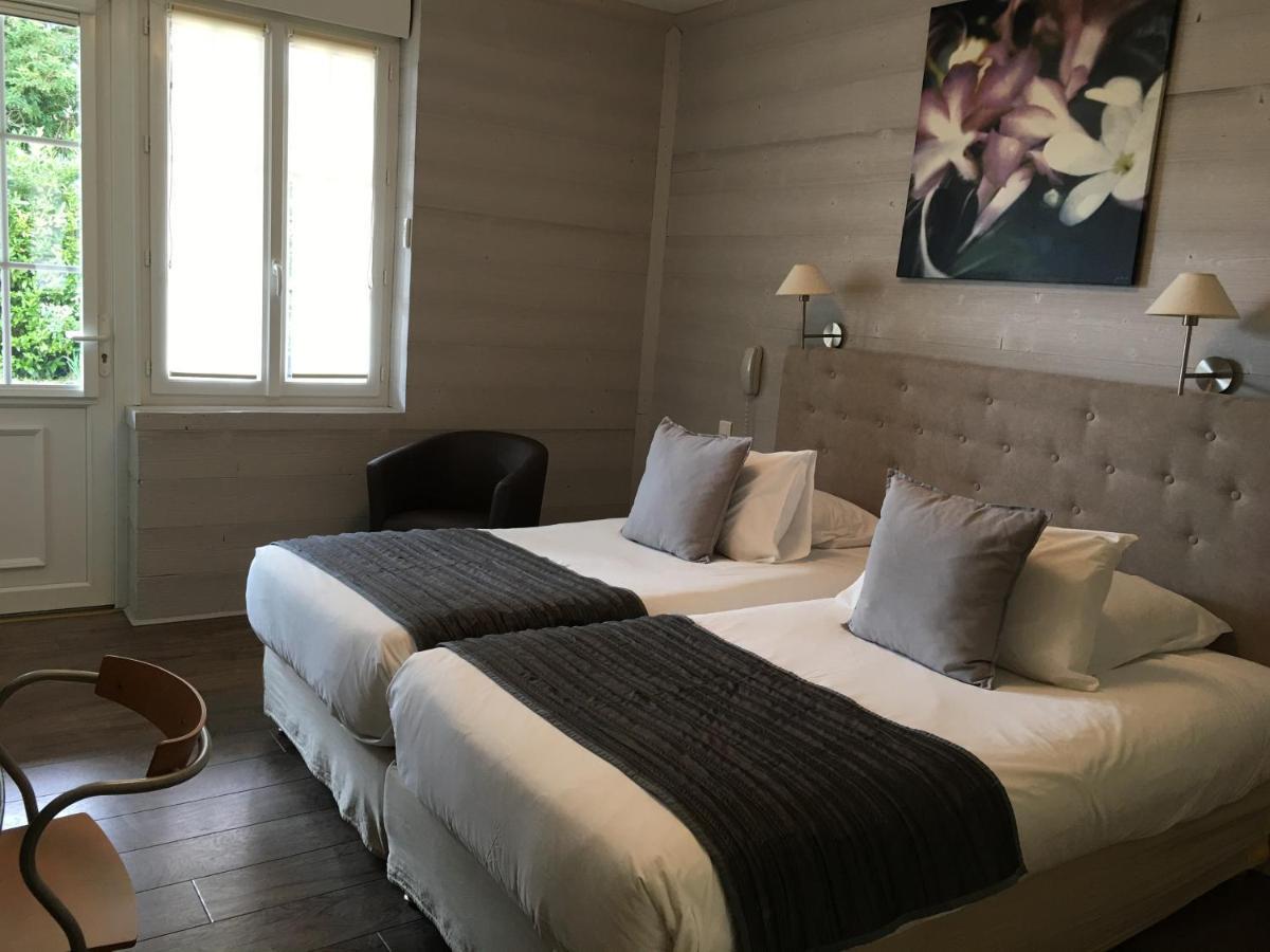 Hôtel La Bonbonnière - Dijon Talant Esterno foto